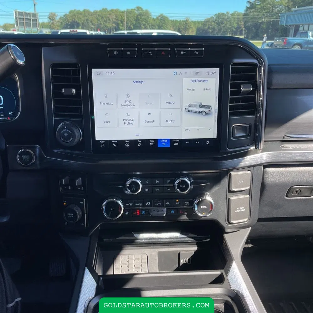 2024 Ford F-350 Super Duty Lariat