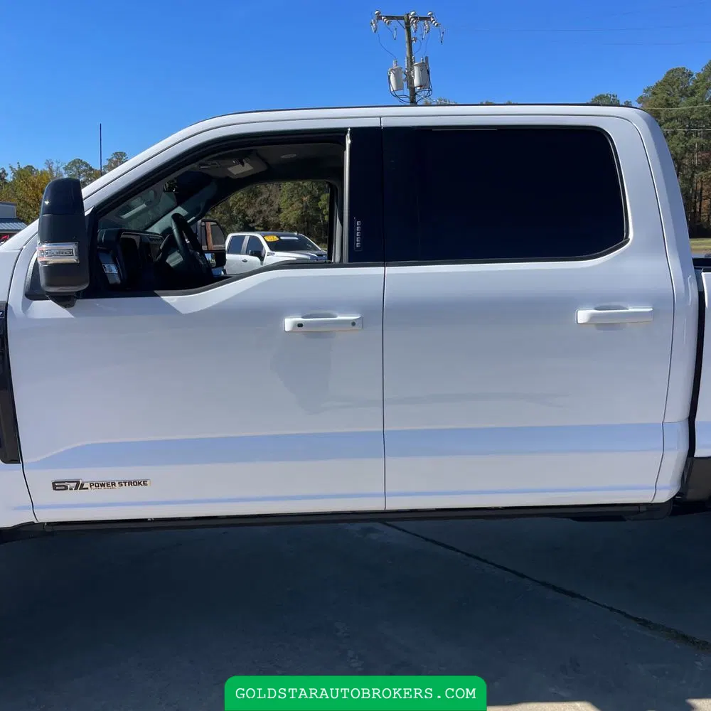 2024 Ford F-350 Super Duty Lariat