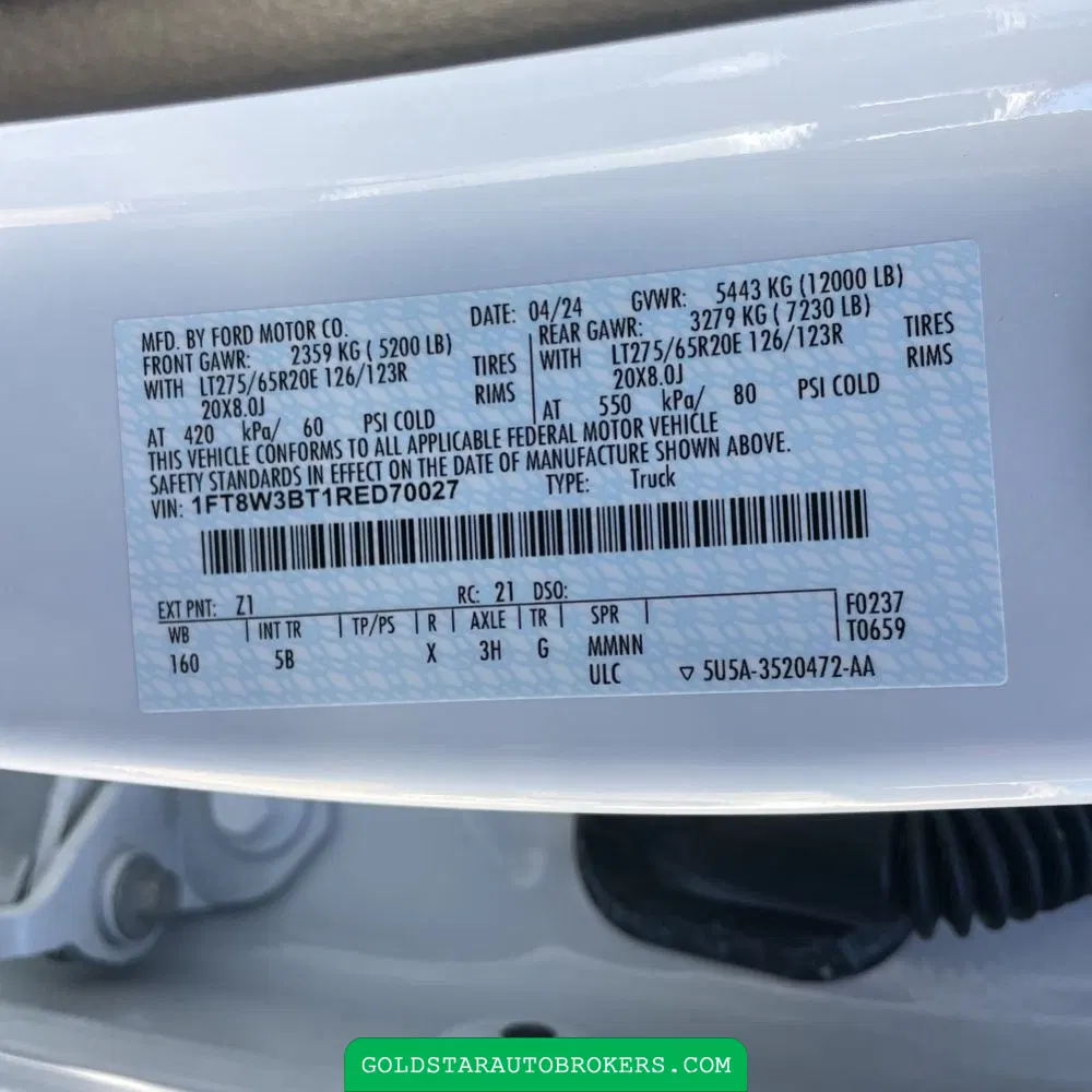 2024 Ford F-350 Super Duty Lariat