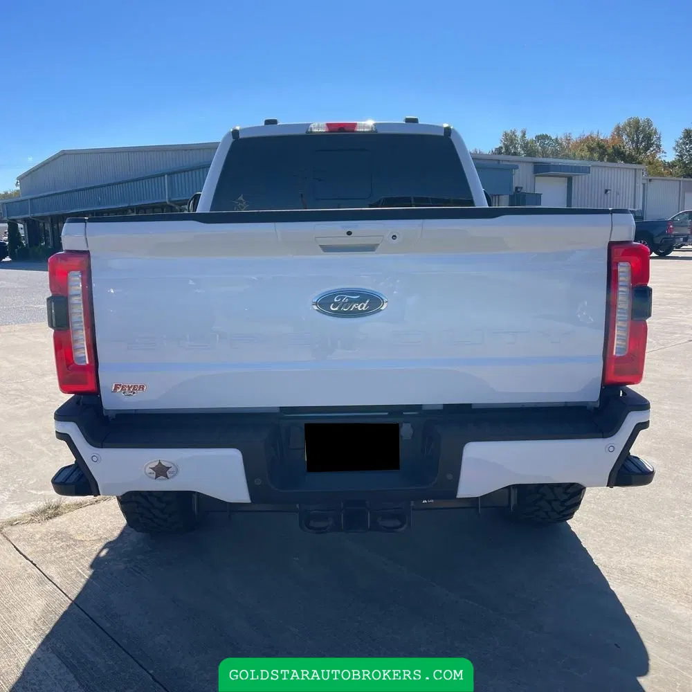 2024 Ford F-350 Super Duty Lariat
