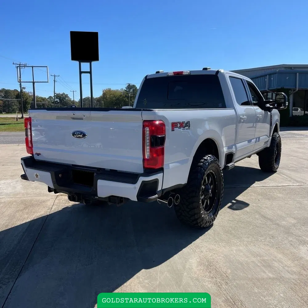 2024 Ford F-350 Super Duty Lariat