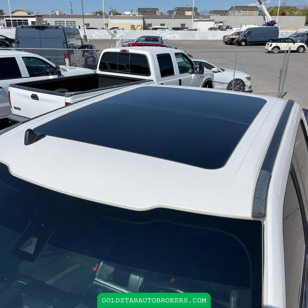2019 Ford F-350 Super Duty Platinum