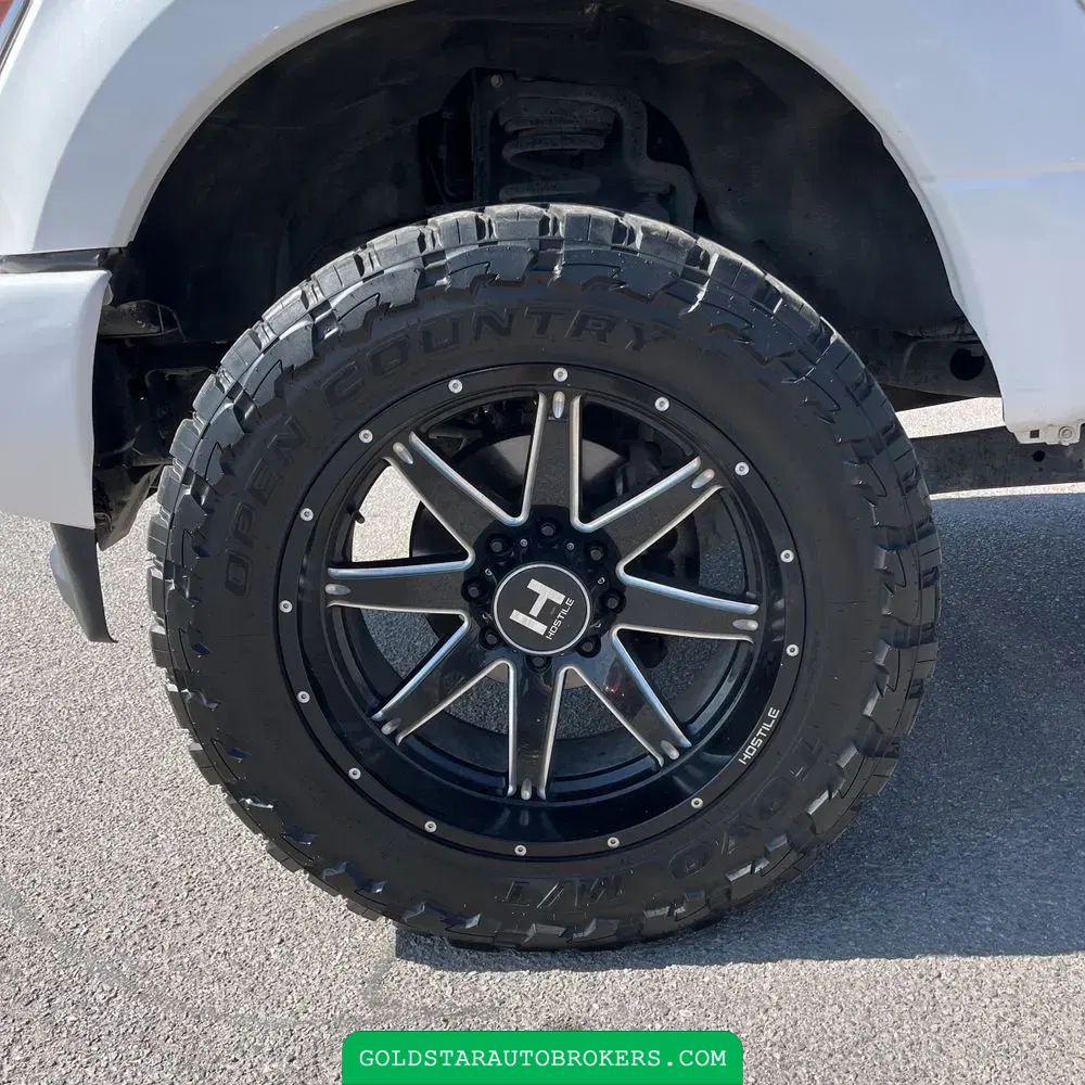 2019 Ford F-350 Super Duty Platinum