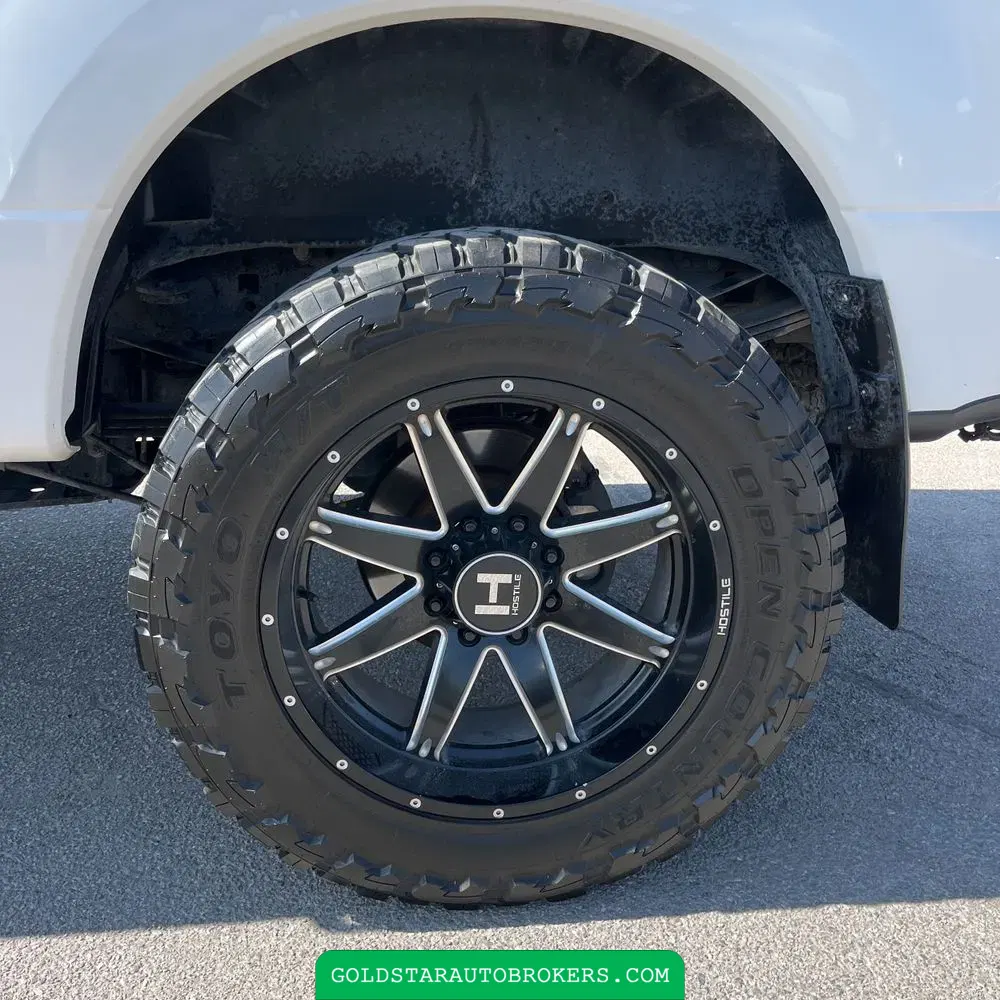 2019 Ford F-350 Super Duty Platinum