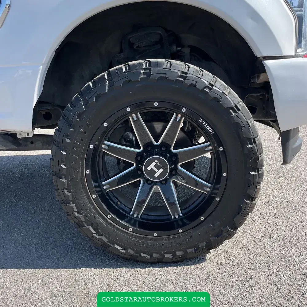 2019 Ford F-350 Super Duty Platinum