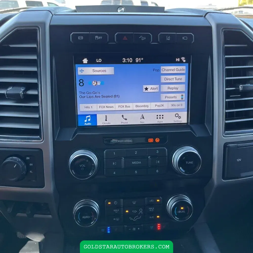 2019 Ford F-350 Super Duty Platinum