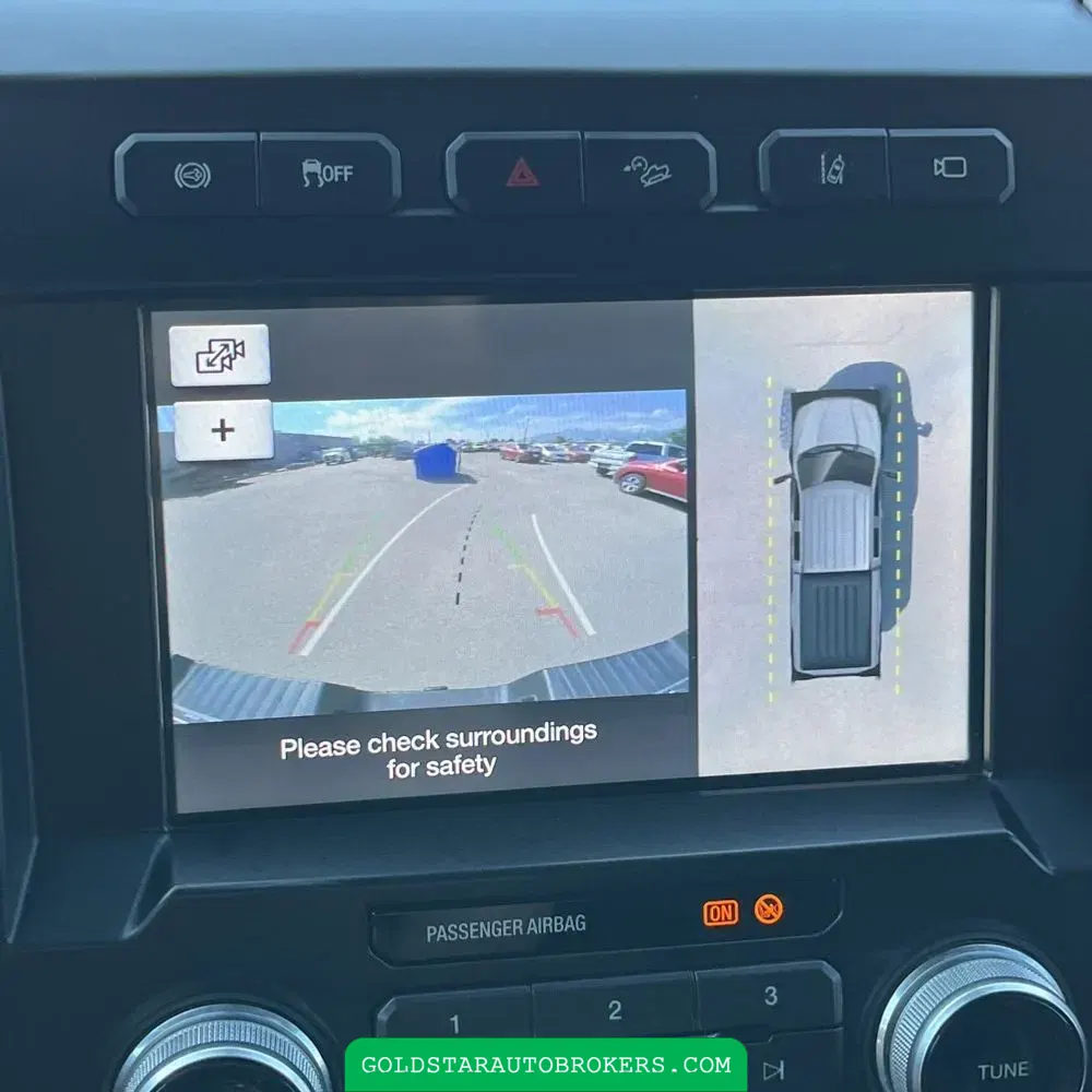 2019 Ford F-350 Super Duty Platinum