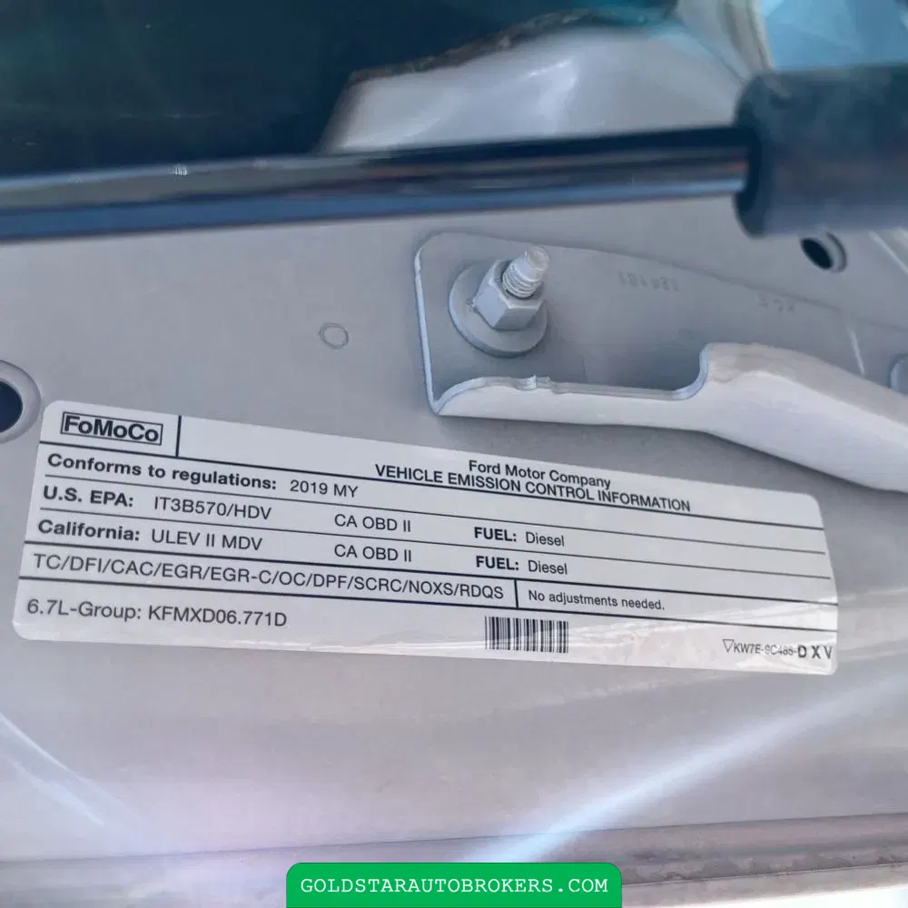 2019 Ford F-350 Super Duty Platinum