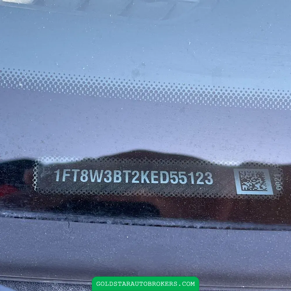 2019 Ford F-350 Super Duty Platinum