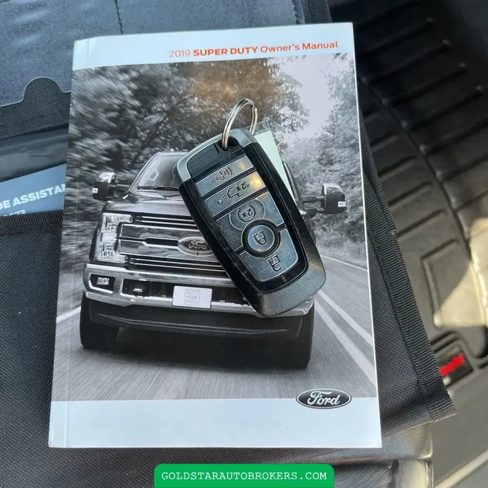 2019 Ford F-350 Super Duty Platinum