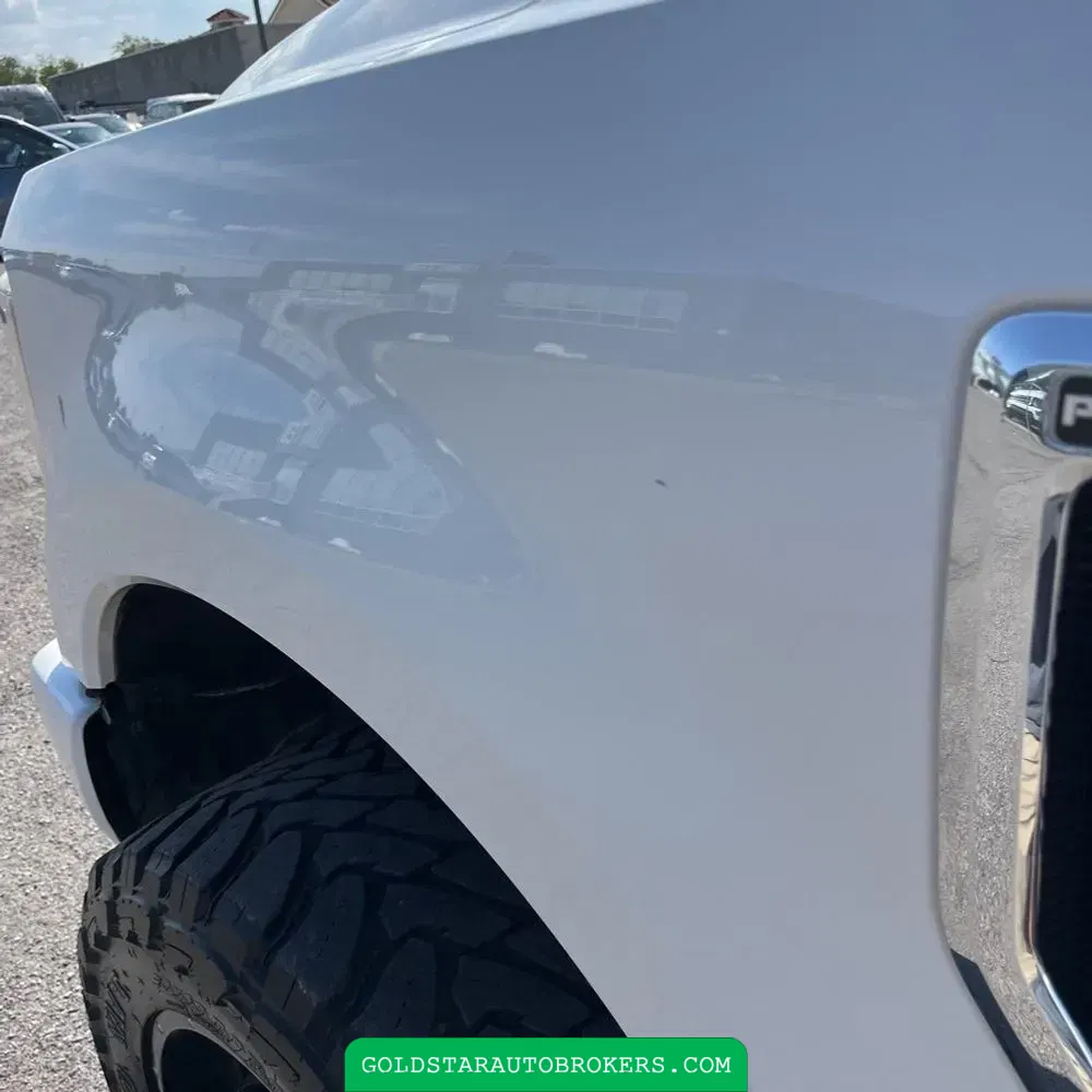 2019 Ford F-350 Super Duty Platinum
