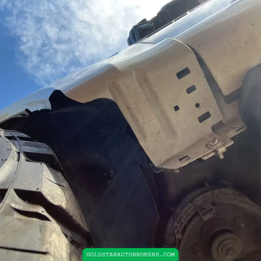 2019 Ford F-350 Super Duty Platinum