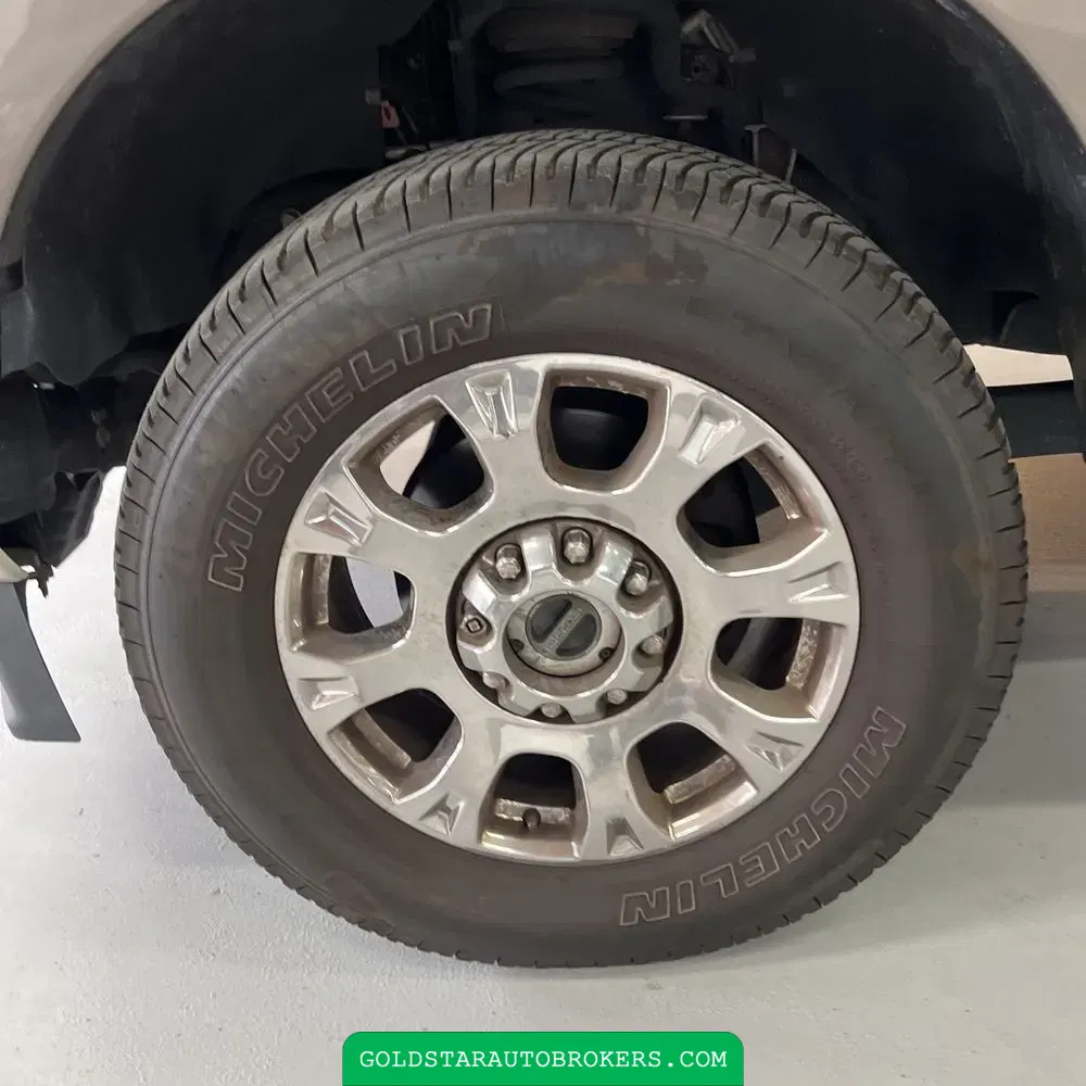2021 Ford F-350 Super Duty King Ranch