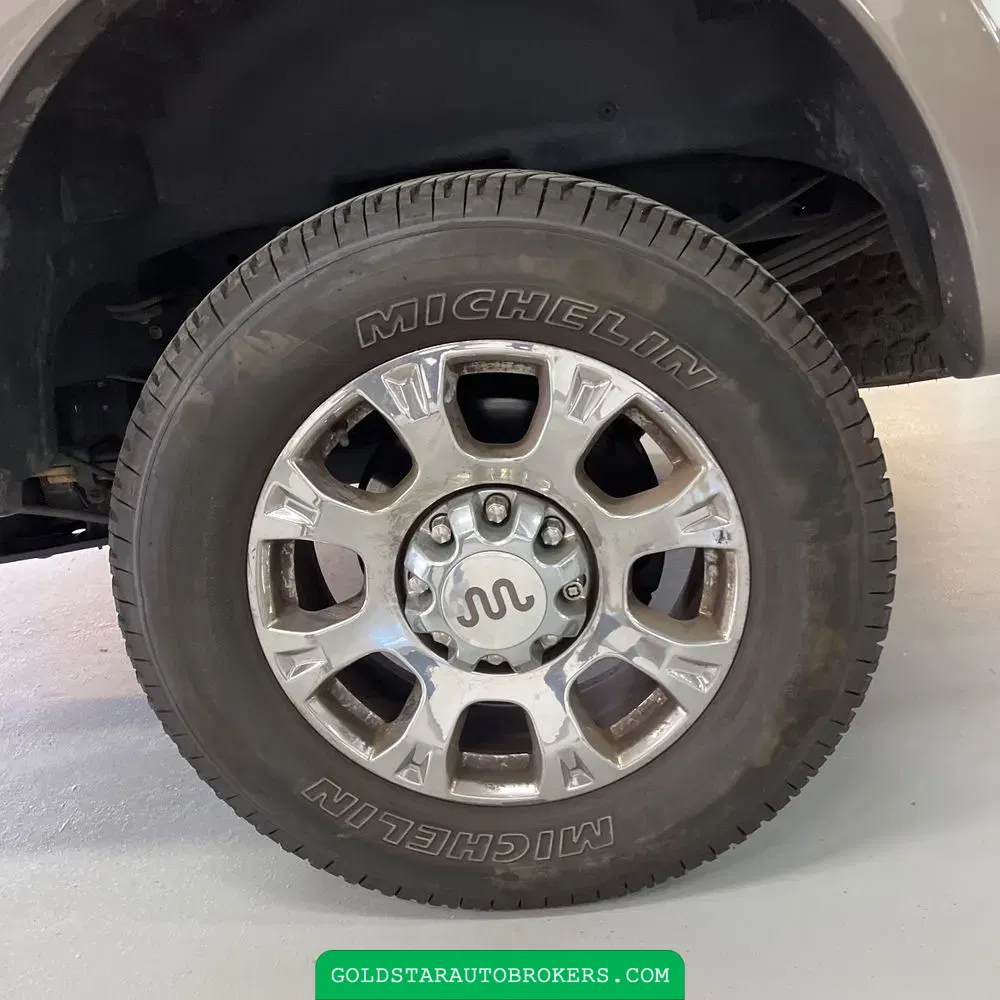2021 Ford F-350 Super Duty King Ranch