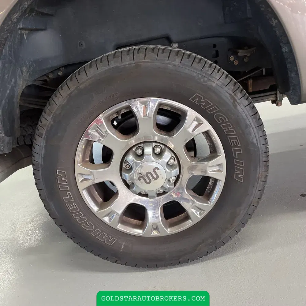 2021 Ford F-350 Super Duty King Ranch