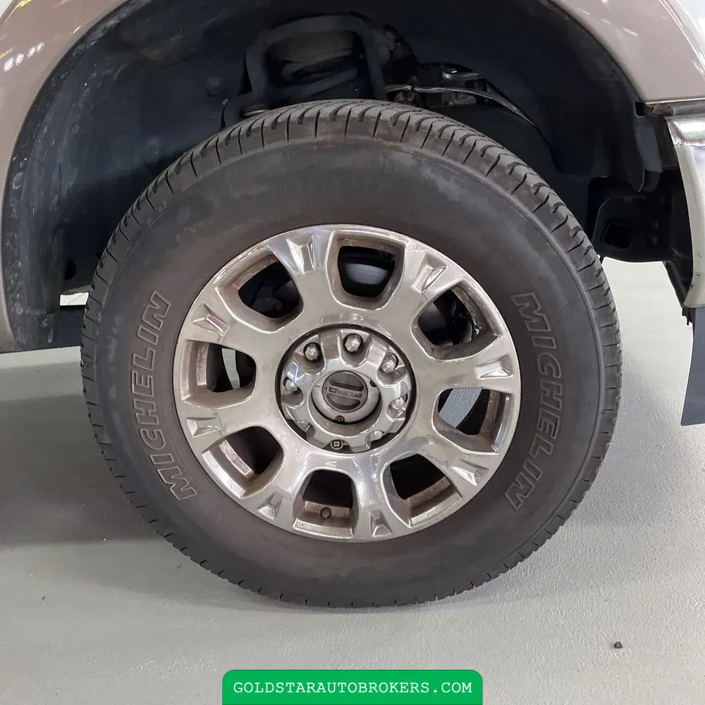 2021 Ford F-350 Super Duty King Ranch