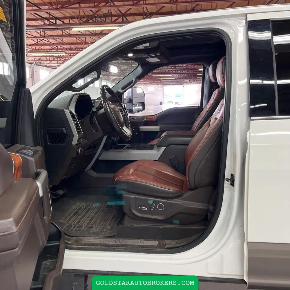 2021 Ford F-350 Super Duty King Ranch