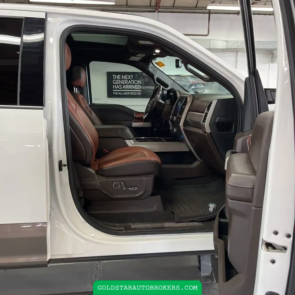 2021 Ford F-350 Super Duty King Ranch
