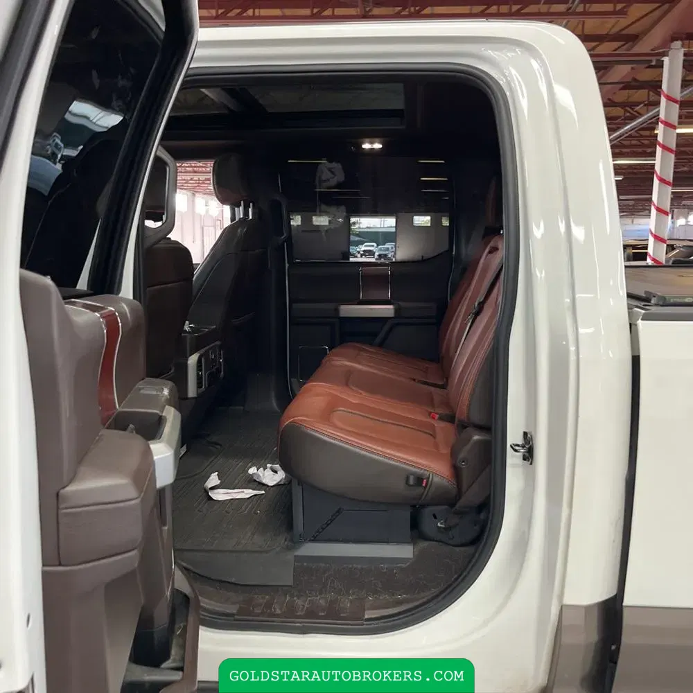 2021 Ford F-350 Super Duty King Ranch