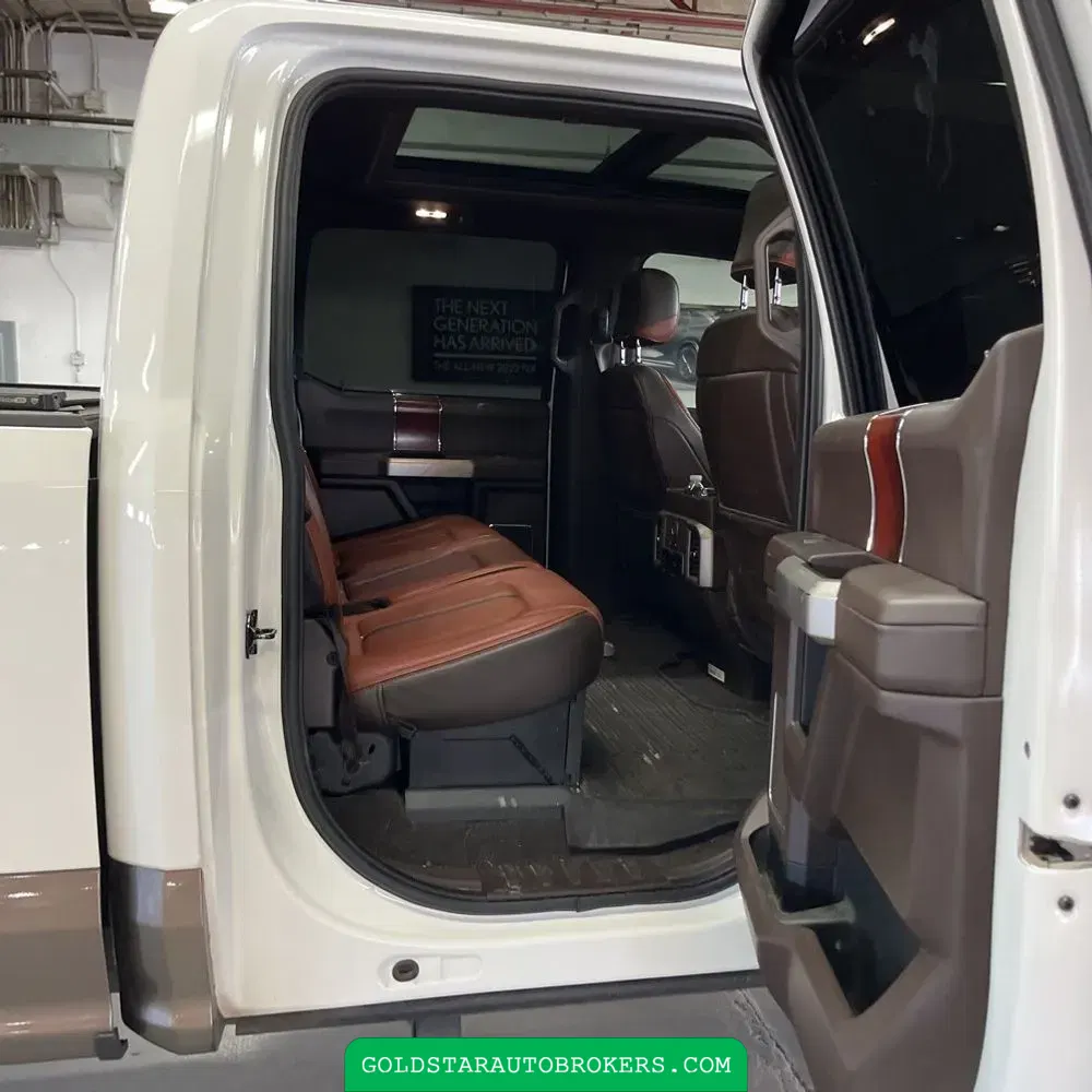 2021 Ford F-350 Super Duty King Ranch