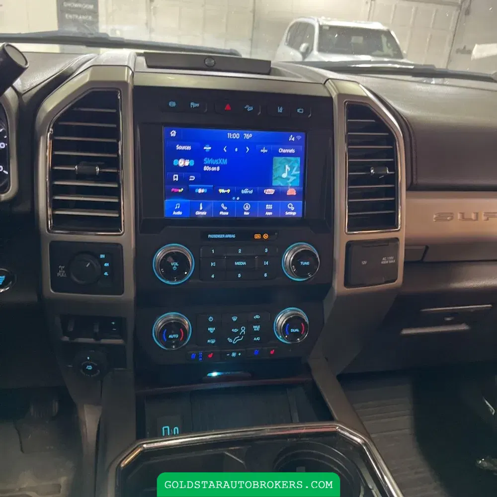 2021 Ford F-350 Super Duty King Ranch
