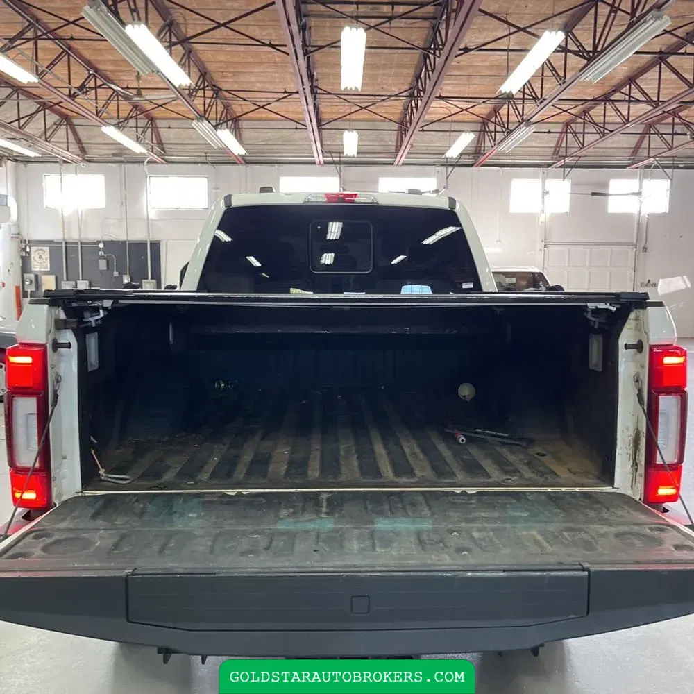 2021 Ford F-350 Super Duty King Ranch