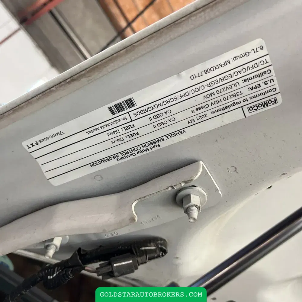 2021 Ford F-350 Super Duty King Ranch