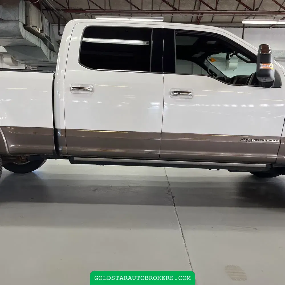 2021 Ford F-350 Super Duty King Ranch