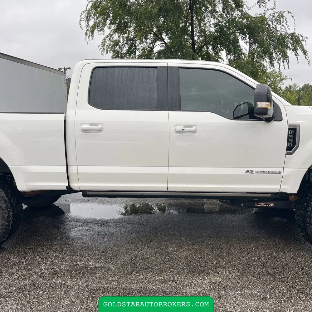 2022 Ford F350 S/D Platinum