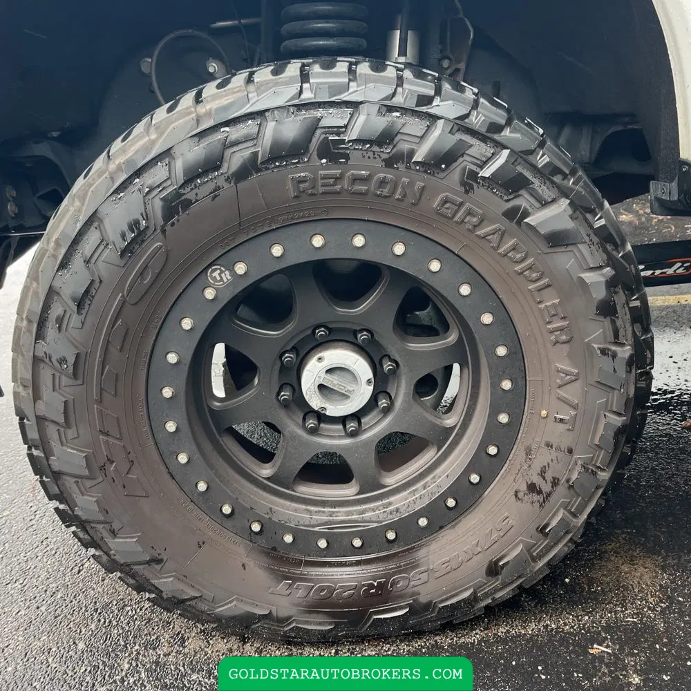 2022 Ford F350 S/D Platinum