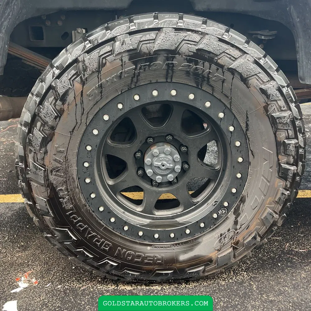 2022 Ford F350 S/D Platinum