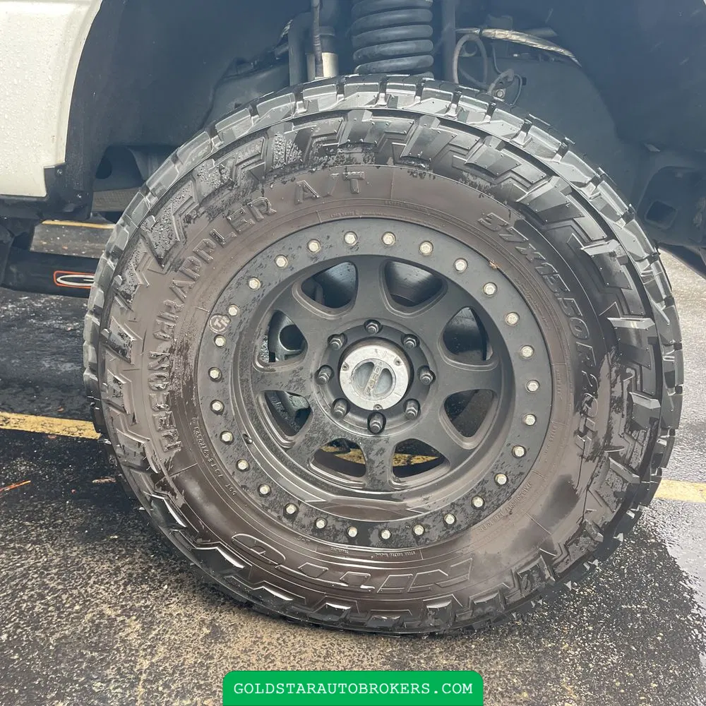 2022 Ford F350 S/D Platinum