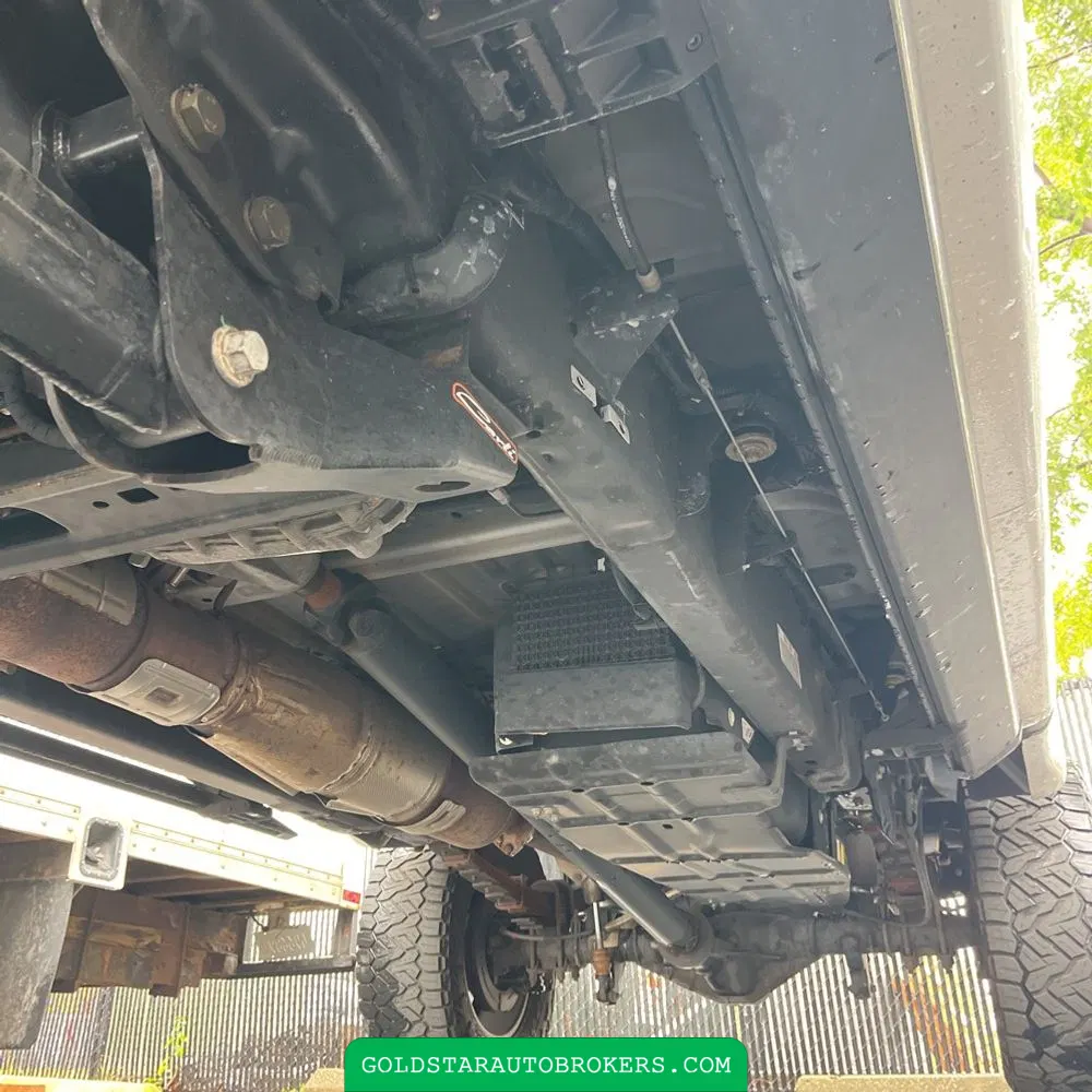 2022 Ford F350 S/D Platinum