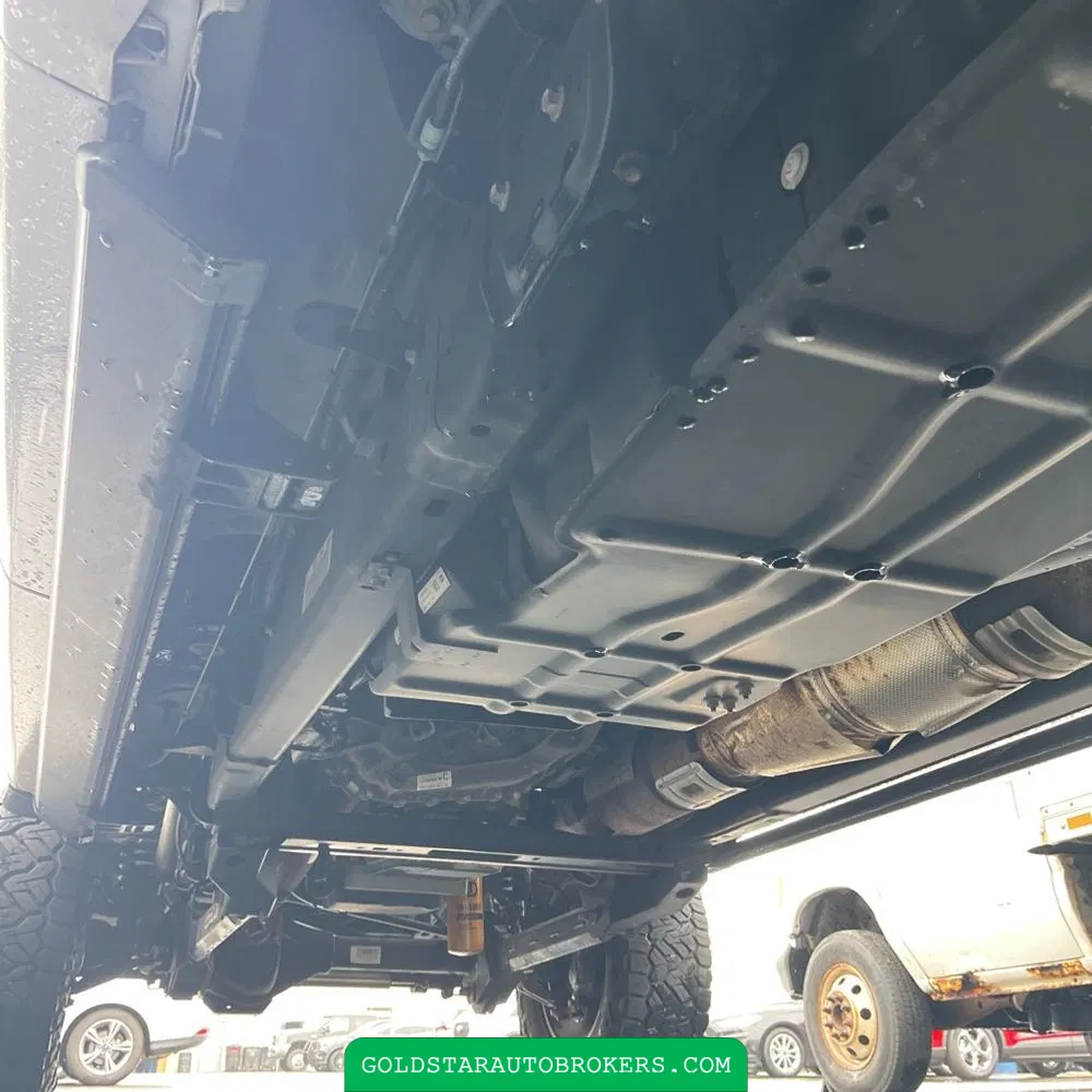 2022 Ford F350 S/D Platinum