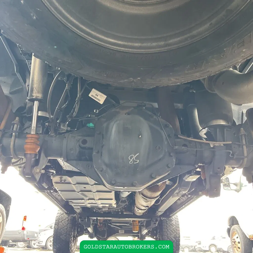 2022 Ford F350 S/D Platinum