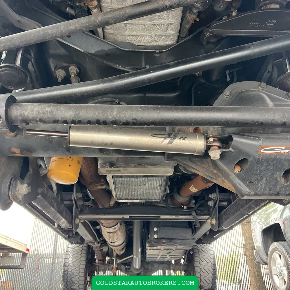 2022 Ford F350 S/D Platinum