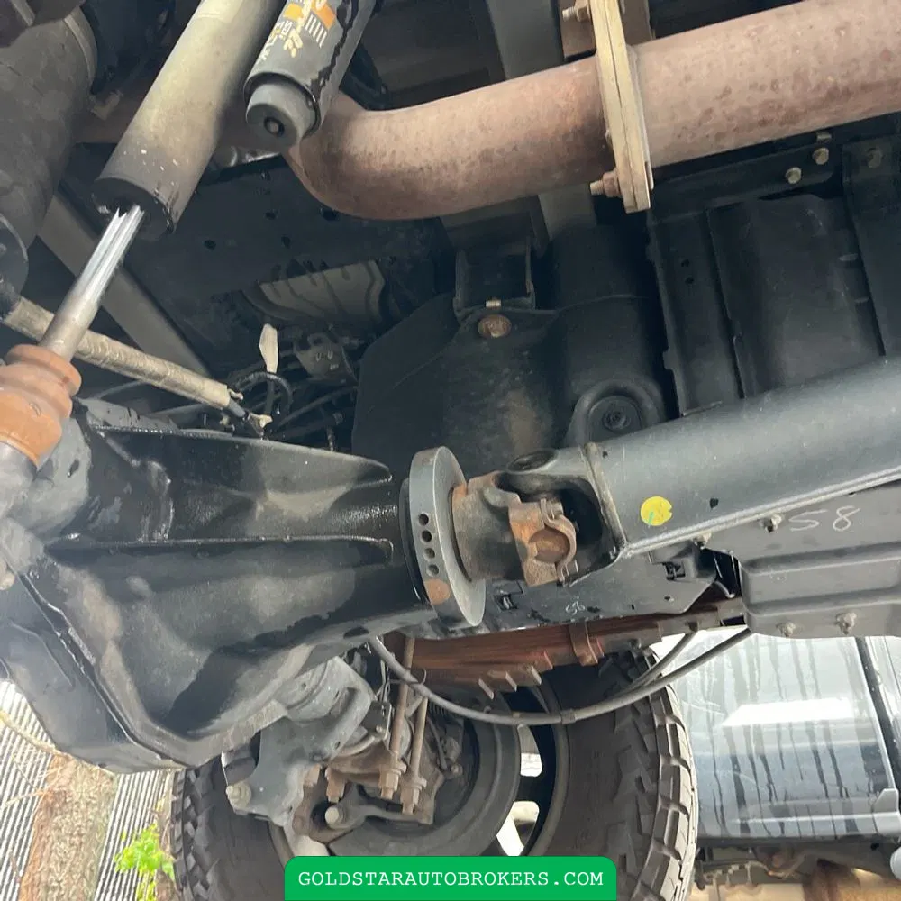 2022 Ford F350 S/D Platinum