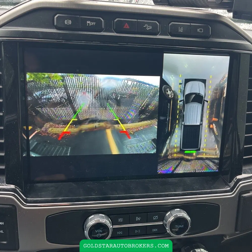 2022 Ford F350 S/D Platinum