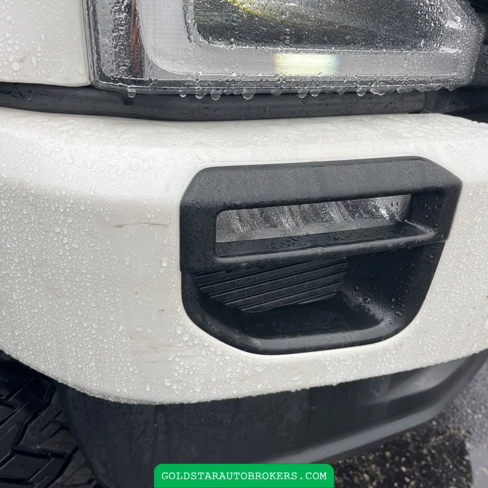 2022 Ford F350 S/D Platinum