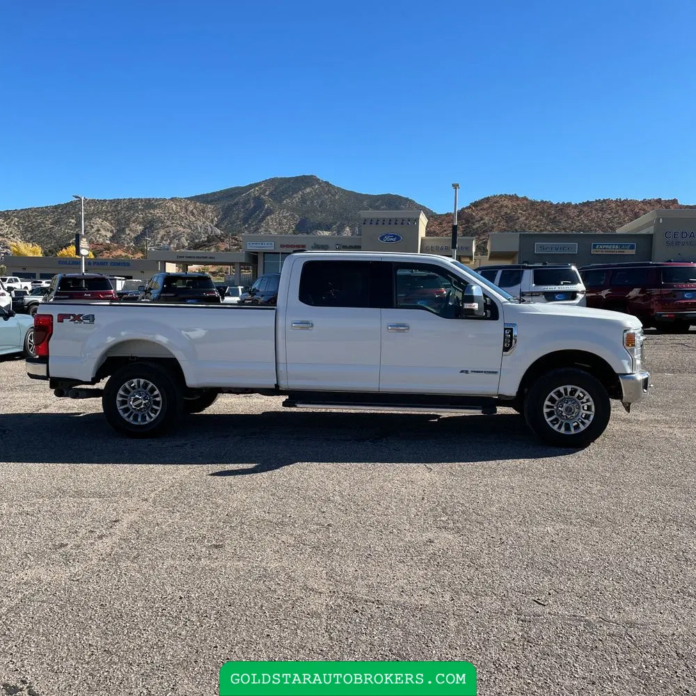 2022 Ford F-350 Super Duty Lariat