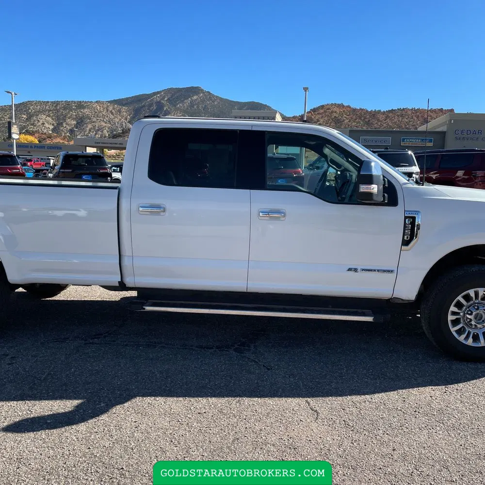 2022 Ford F-350 Super Duty Lariat