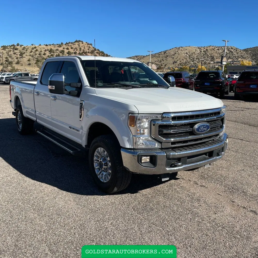 2022 Ford F-350 Super Duty Lariat