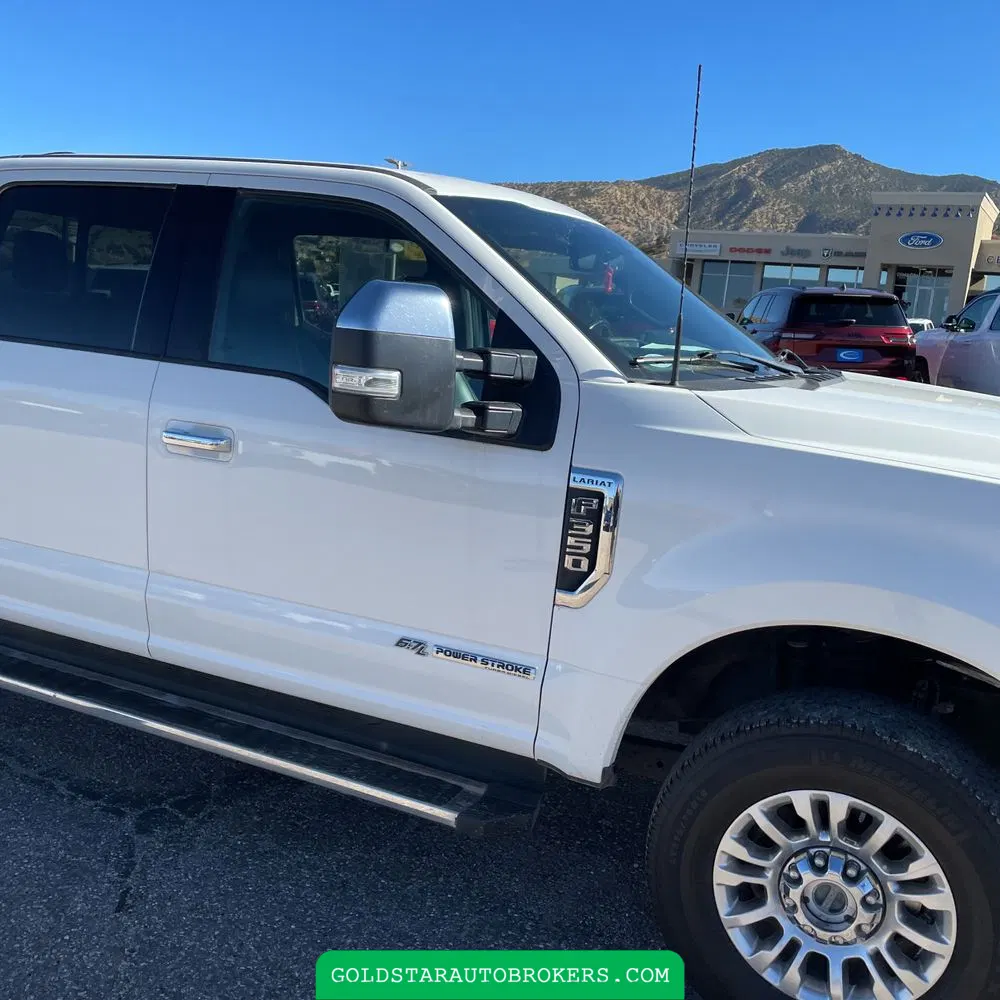 2022 Ford F-350 Super Duty Lariat