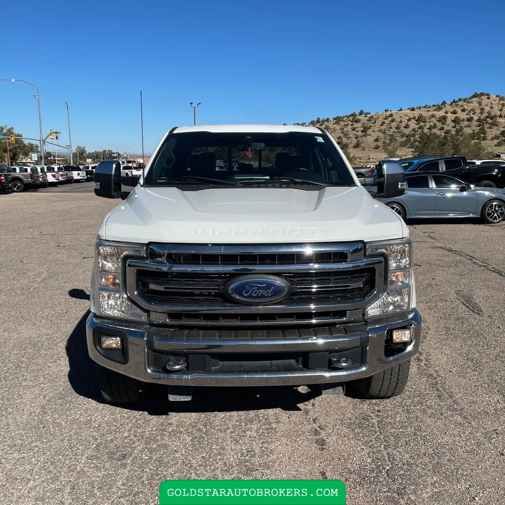 2022 Ford F-350 Super Duty Lariat