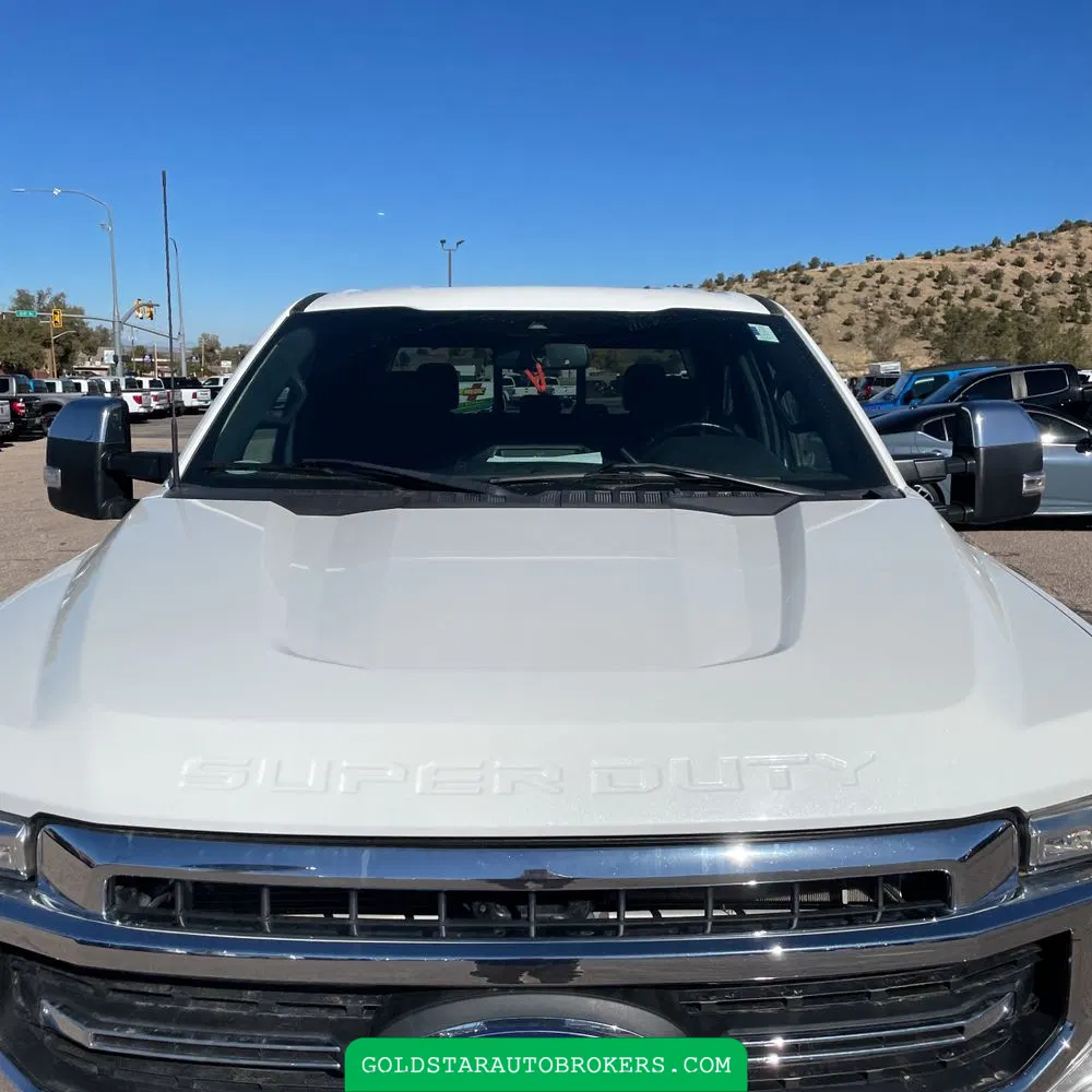 2022 Ford F-350 Super Duty Lariat