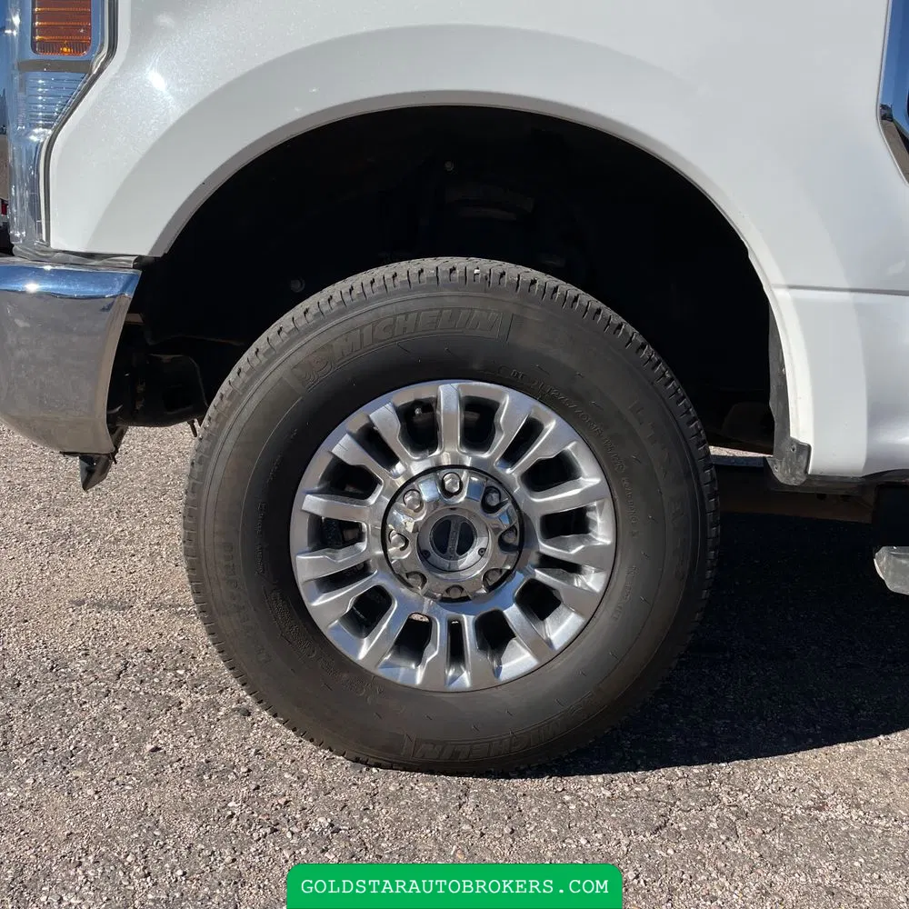 2022 Ford F-350 Super Duty Lariat
