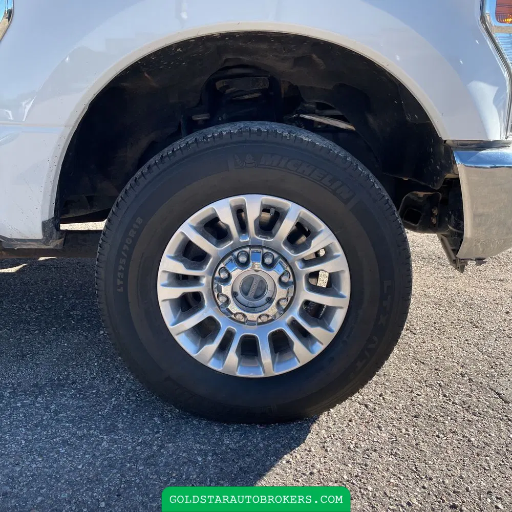 2022 Ford F-350 Super Duty Lariat