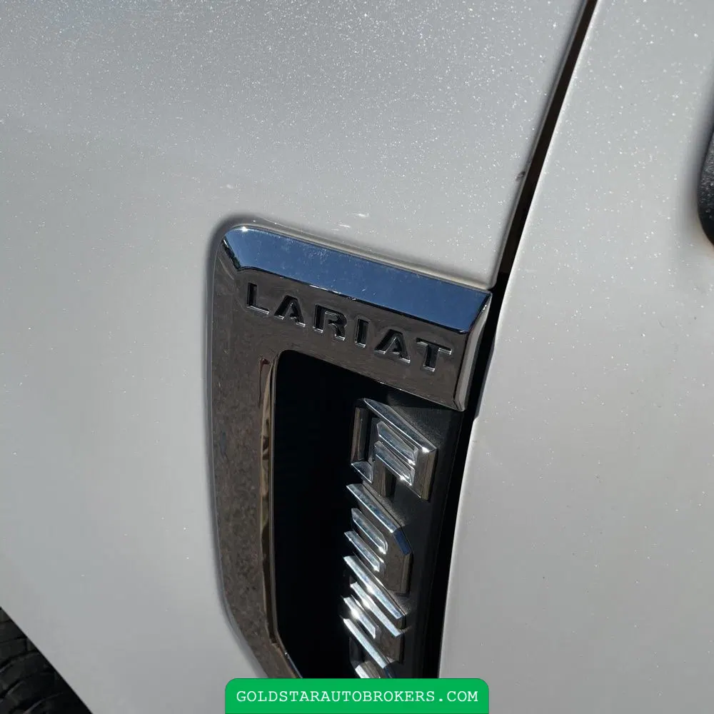 2022 Ford F-350 Super Duty Lariat