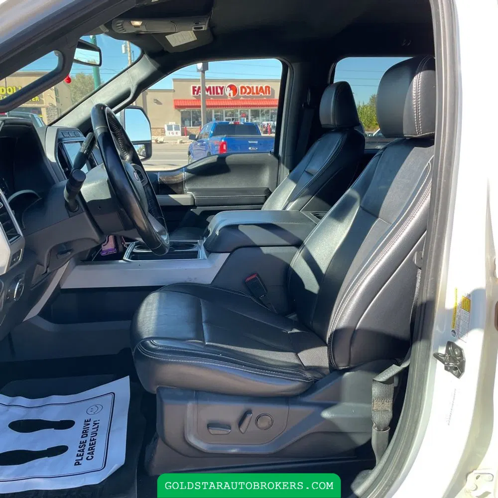 2022 Ford F-350 Super Duty Lariat