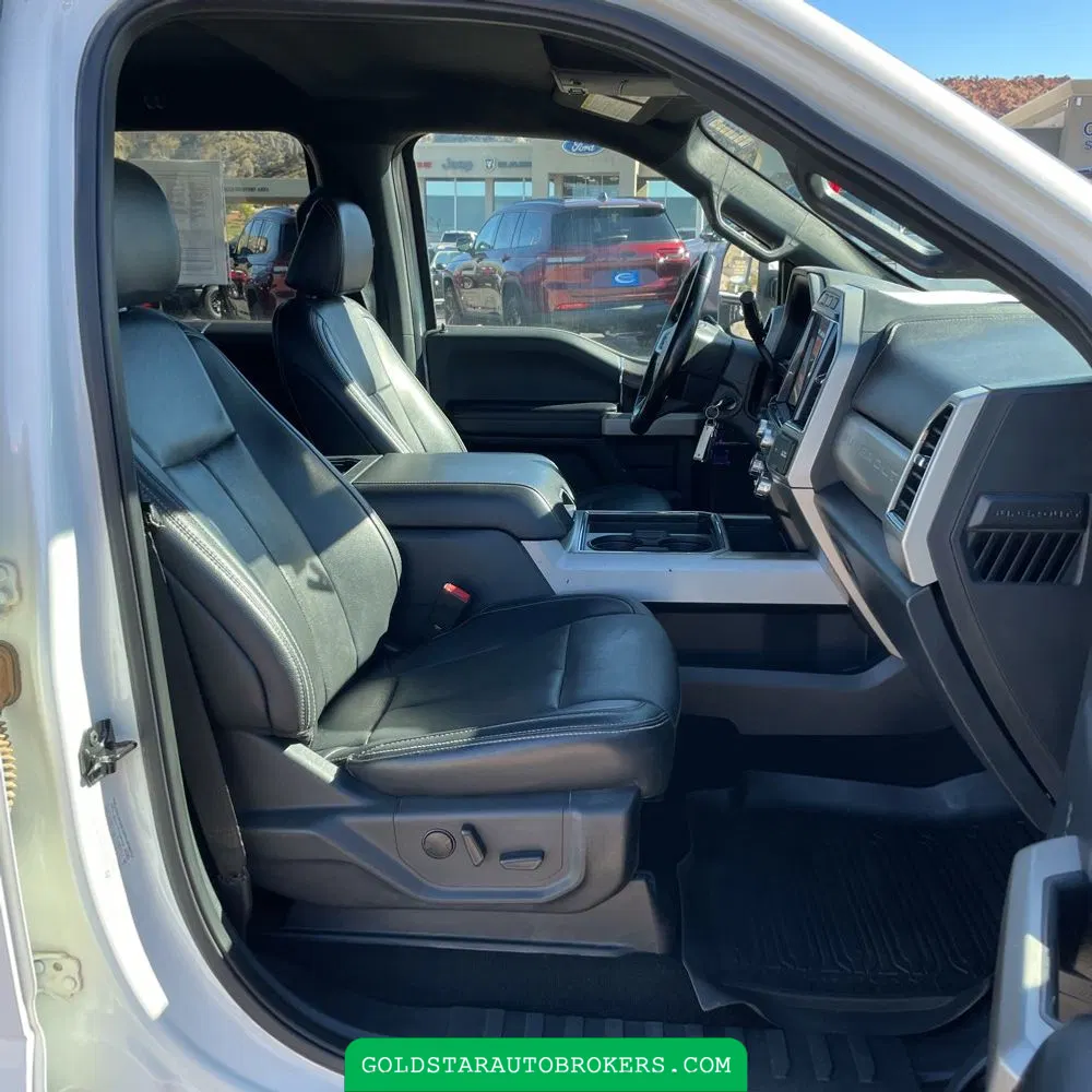2022 Ford F-350 Super Duty Lariat